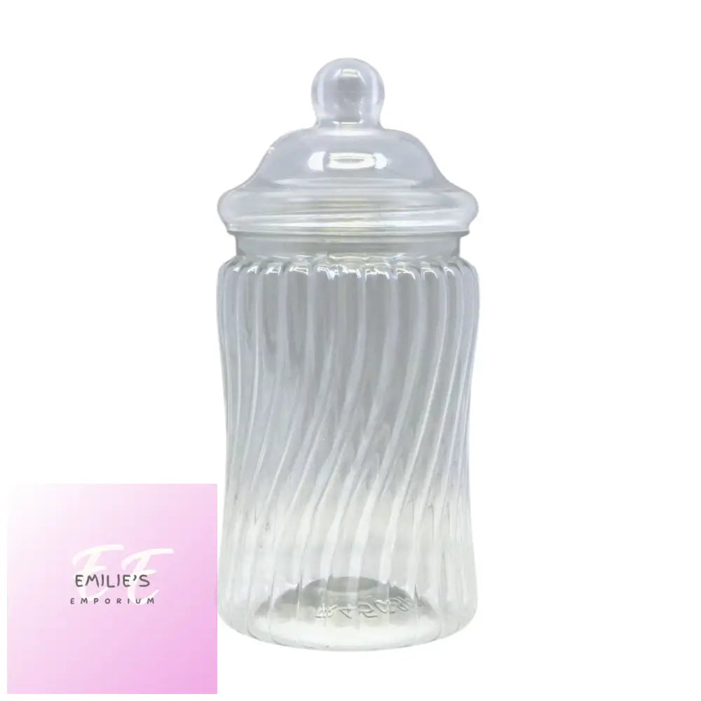 Spiral Jar 450Ml