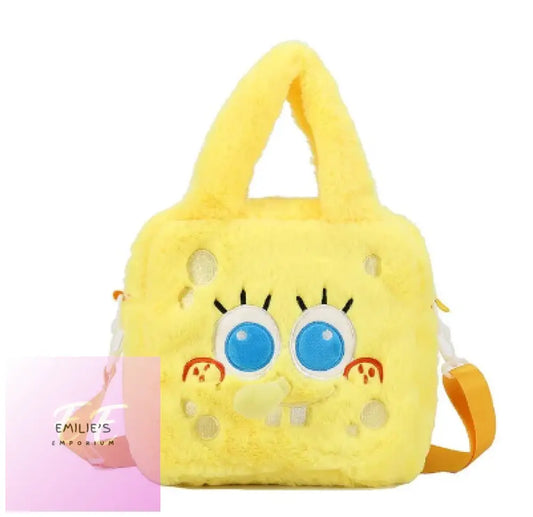 Spongebob Bag