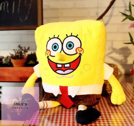 Spongebob Plush Toy 35Cm