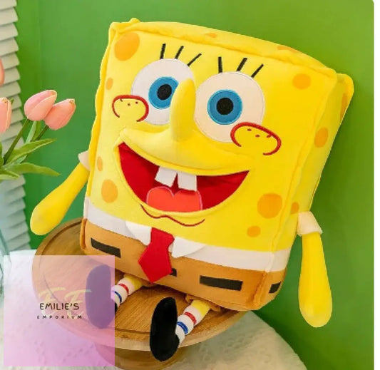 Spongebob Plush Toy 40Cm