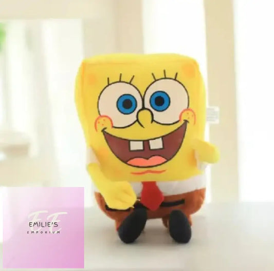 Spongebob Square Pants Plush Toy 20Cm