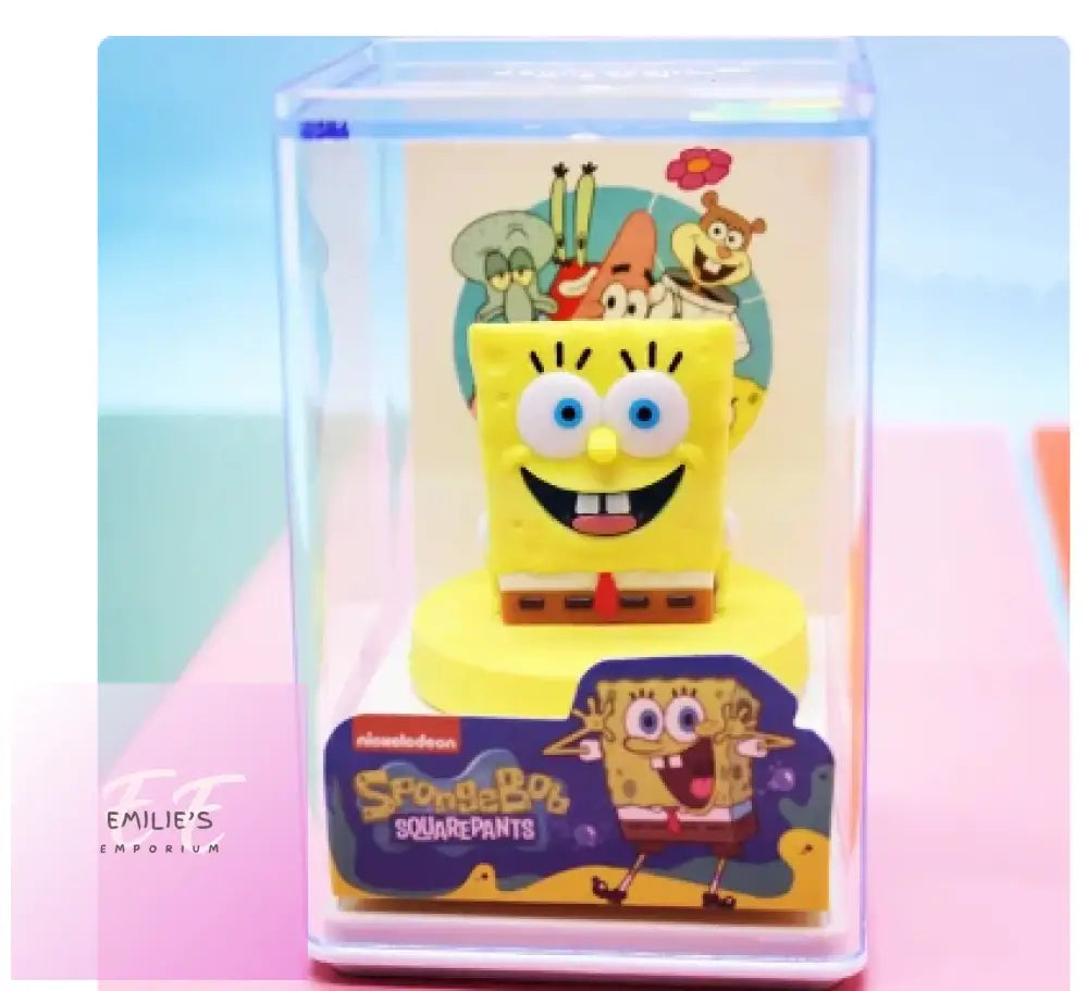 Spongebob Squarepants Action Figure