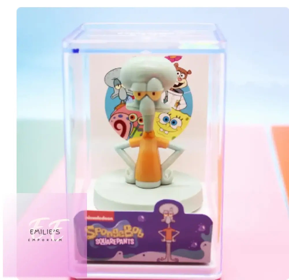 Squidward Action Figure