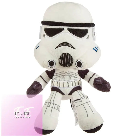 Star Wars Plush Stormtrooper Soft Toy Figure 20Cm