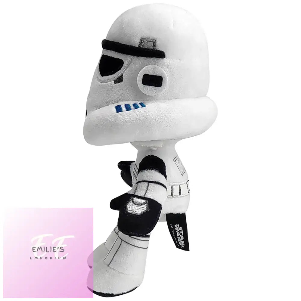 Star Wars Plush Stormtrooper Soft Toy Figure 20Cm