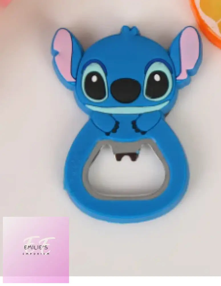 Stitch Bottle Opener