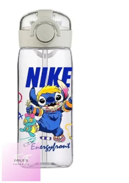Stitch Nike Energy Sport Water Bottle 400Ml