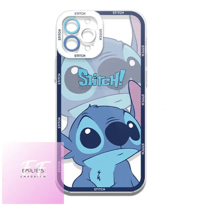 Stitch Phone Case For Samsung Galaxy - Note Choice Of Design 5 / 9