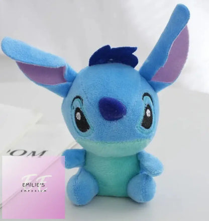 Stitch Plush Toy 12Cm