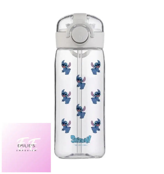 Stitch Water Bottle 400Ml