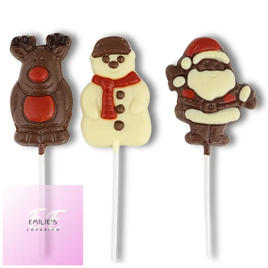 Stockleys Christmas Lollies 27X30G