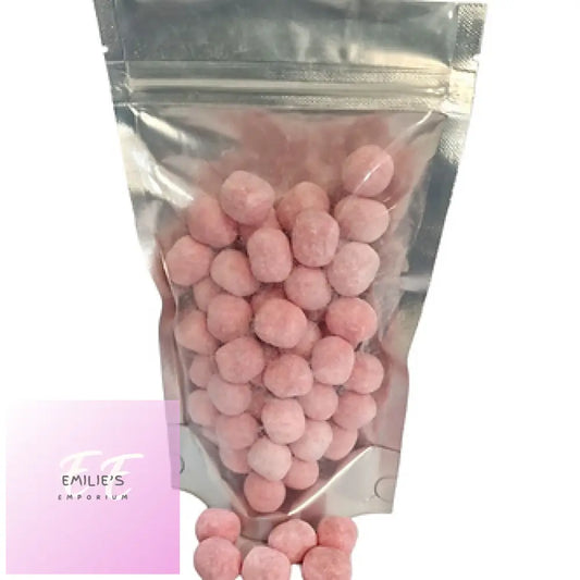 Strawberry Bonbons - Silver Pouch