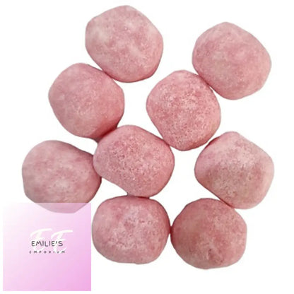 Strawberry Bonbons - Silver Pouch