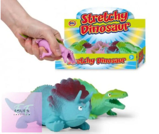 Stretchy Dinosaur X12