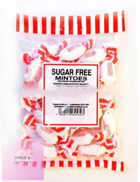Sugar Free Mintoes 75G