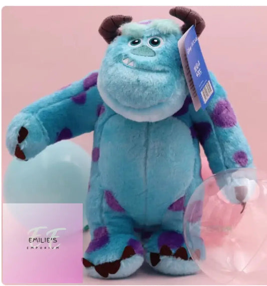 Sully Monster Inc Plush Toy- Size Choices