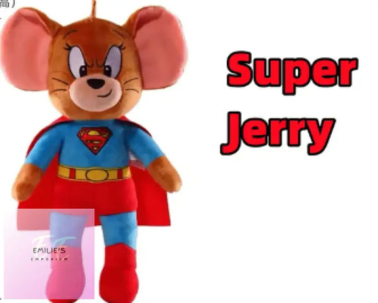 Super Jerry Plush Toy 32Cm