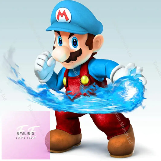 Super Mario Diamond Art 20X30Cm