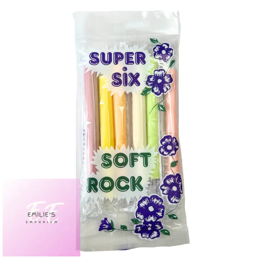 Super Six Soft Rock (Kandy Kandy)