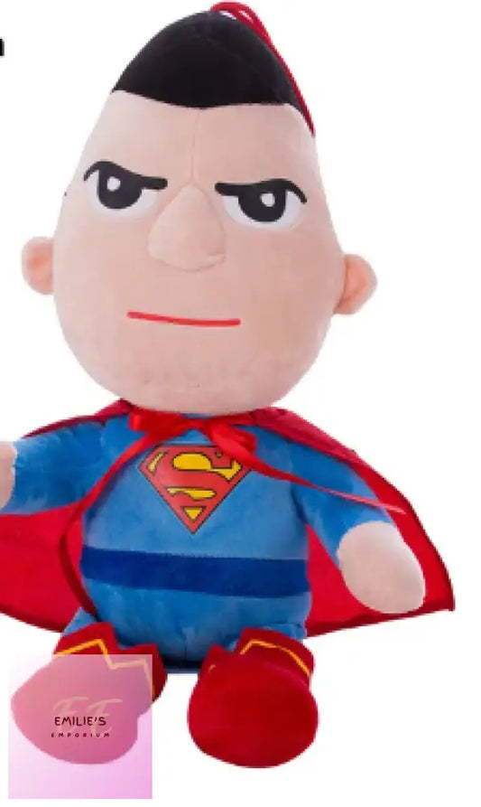 Superman Plush Toy 25Cm