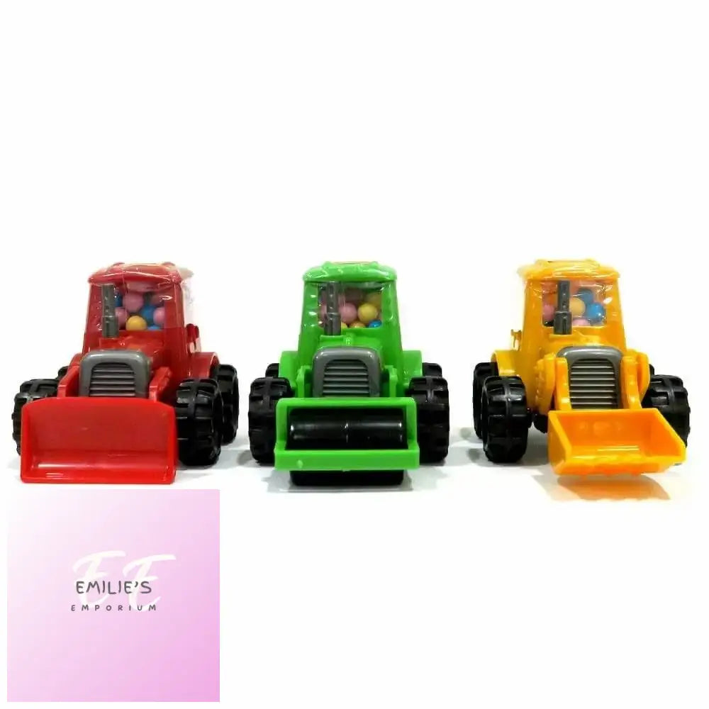 Sweet Dozer Truck (Bip) 12 X  Sweets