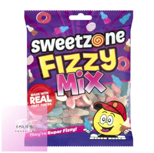 Sweetzone Fizzy Mix 180G