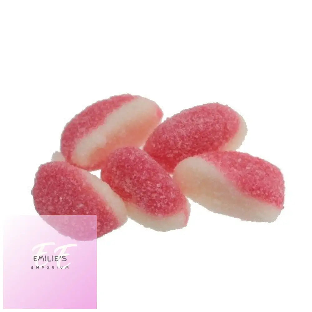 Sweetzone Strawberry Puffs Tub 740G