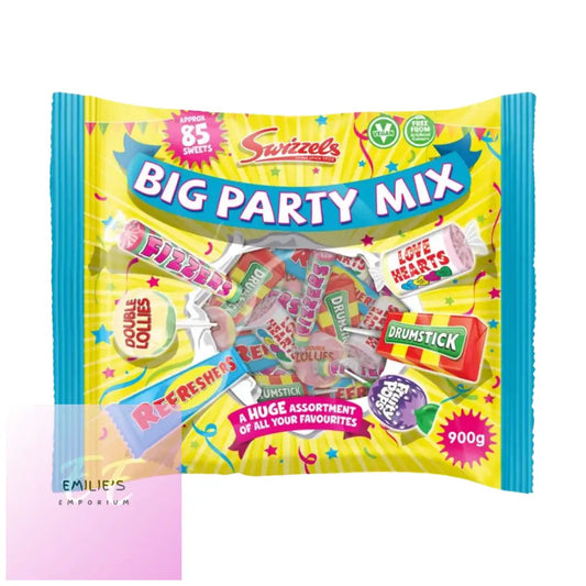 Swizzels Big Party Mix 900G