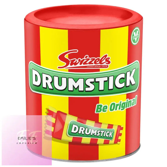 Swizzels Drumstick Chew Gift Drum 6X200G