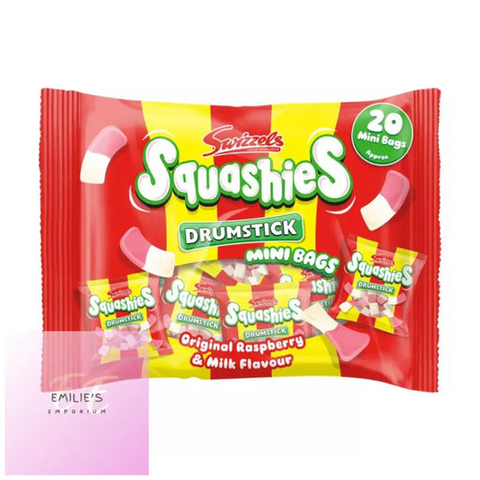 Swizzels Drumstick Squashies 20X14G