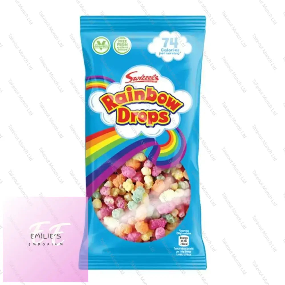 Swizzels Rainbow Drops 32G (Swizzels) 24 Count