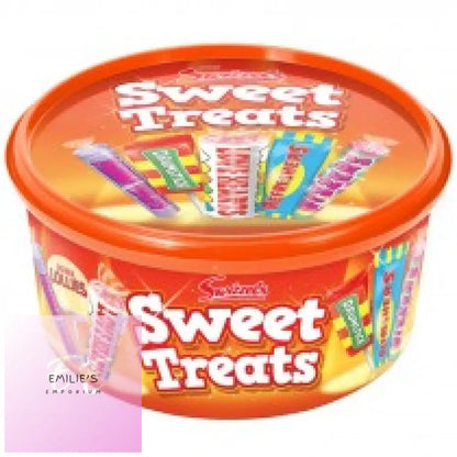 Swizzels Sweet Treats Tub Red 600G