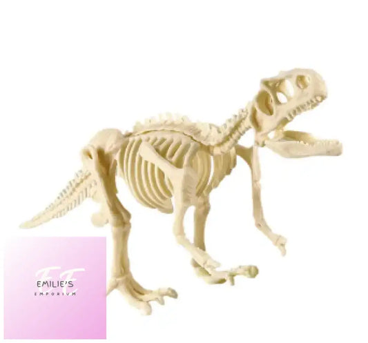 T Rex Dinosaur Fossil Excavation Kit