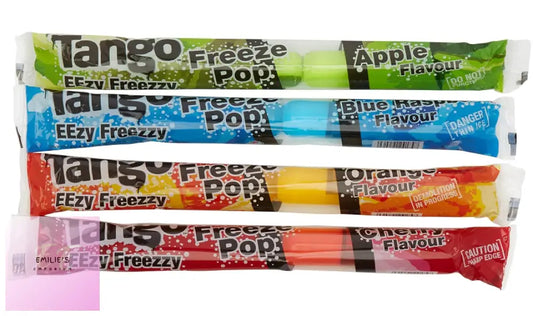 Tango Ice Pops 75 Ml (Pack Of 100)