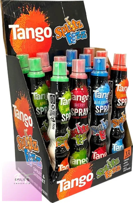 Tango Splitz Fizz Spray & Powder X 12 (Bundle)