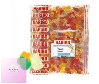 Teddy Bears (Haribo) 3Kg