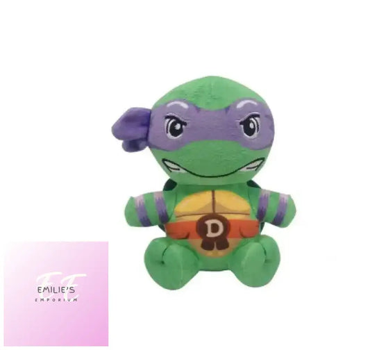 Teenage Mutant Ninja Turtles Donatello 16Cm Plush Toy