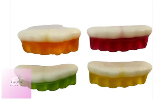 Teeth Jelly Sweets