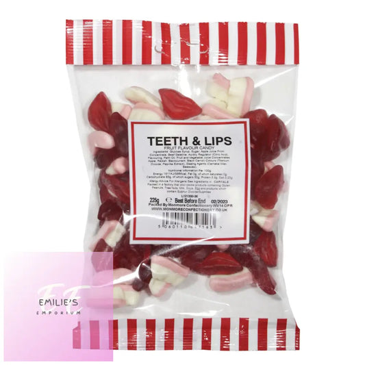 Teeth & Lips 140G