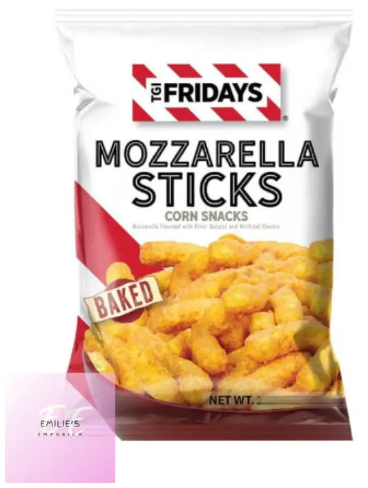 Tgi Fridays Gluten Free Mozzarella Sticks 2.25Oz/63.8G – Pack Of 6