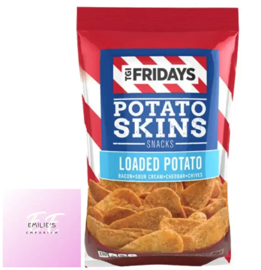 Tgi Fridays Loaded Potato Skins 3Oz/85G – Pack Of 6