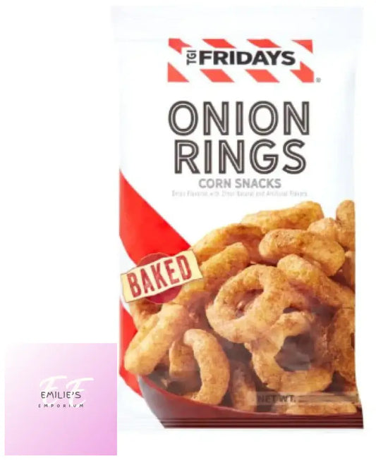 Tgi Fridays Onion Rings 2Oz/56.7G – Pack Of 6