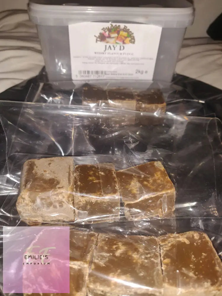 The Fudge Factory Jayd 150G