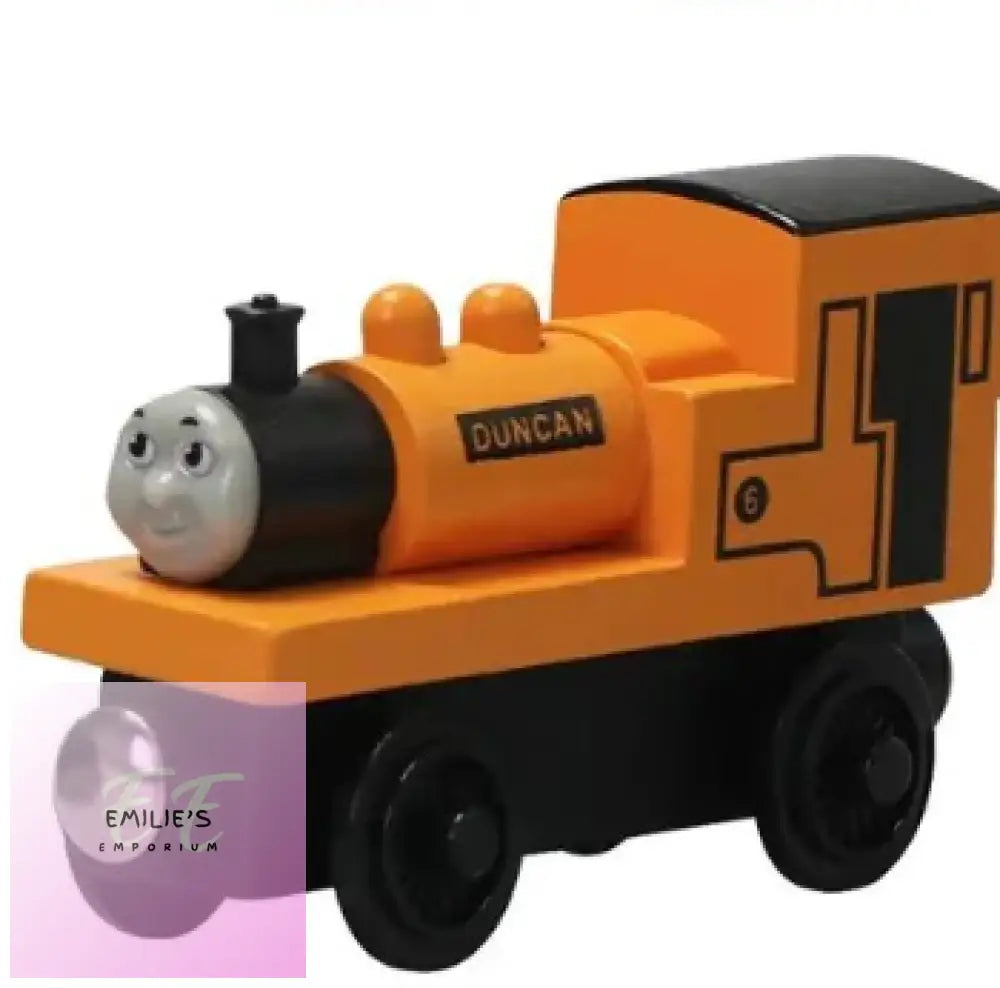 Thomas The Tank Engine & Friends Toys Duncan