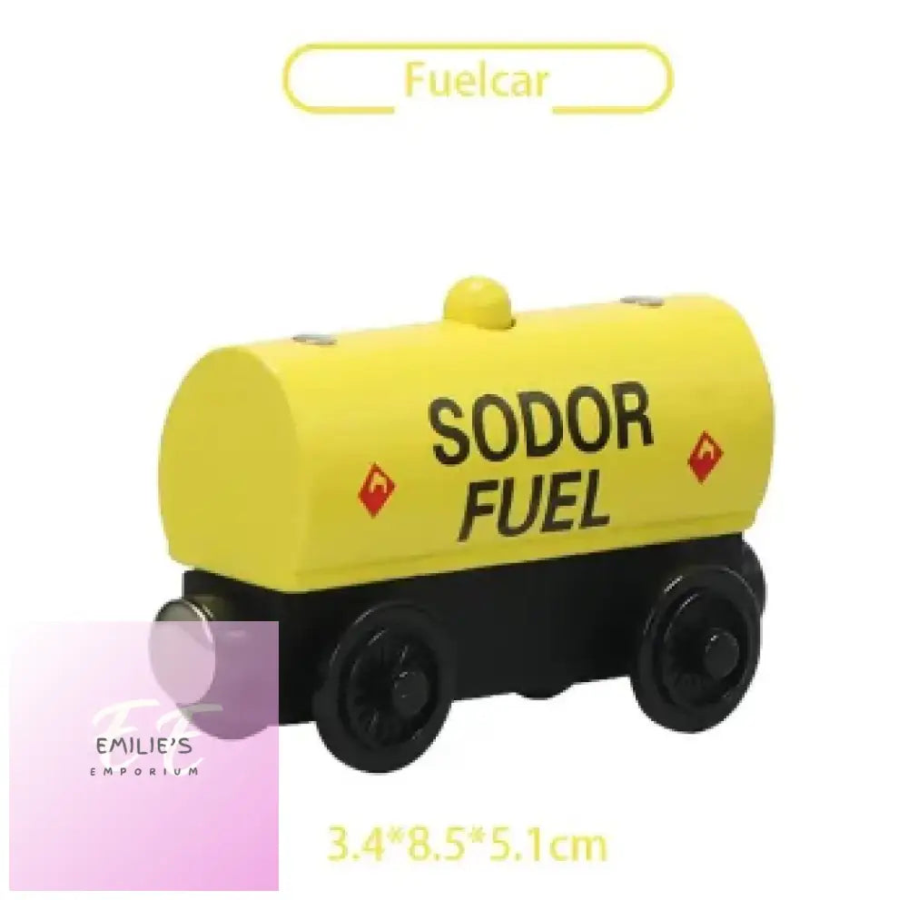 Thomas The Tank Engine & Friends Toys Fuel Car