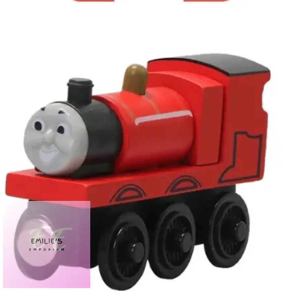 Thomas The Tank Engine & Friends Toys James