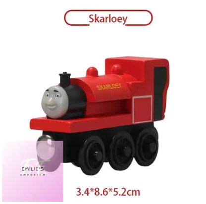 Thomas The Tank Engine & Friends Toys Skarloey
