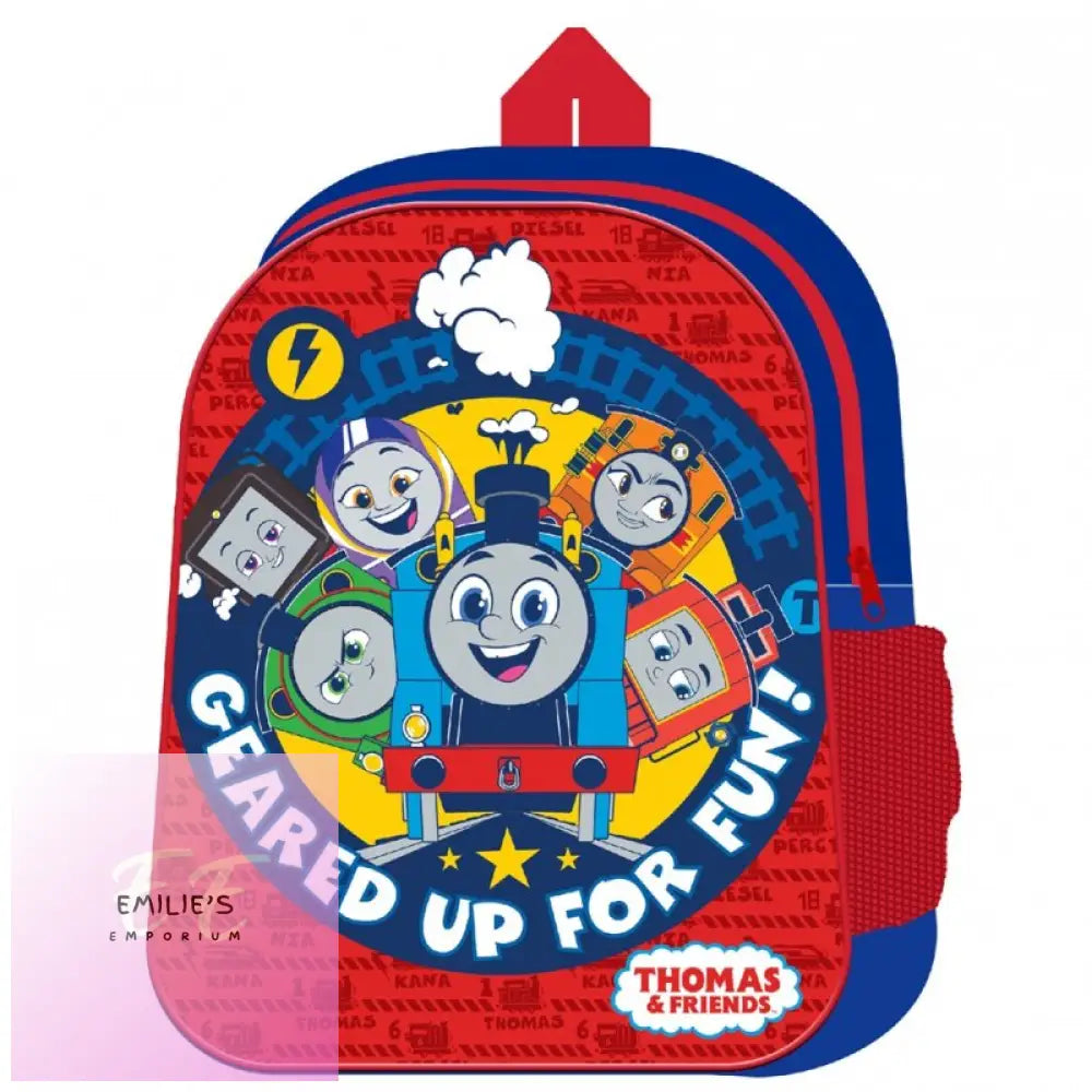 Thomas The Tank Engine Premium Standard Backpack