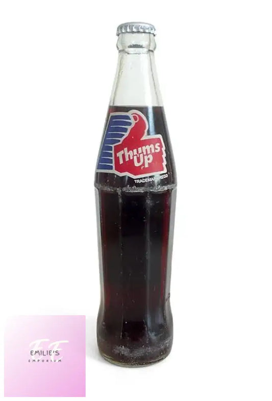Thums Up 10.1Fl Oz/300Ml – Pack Of 24 Glass Bottles (India Import)