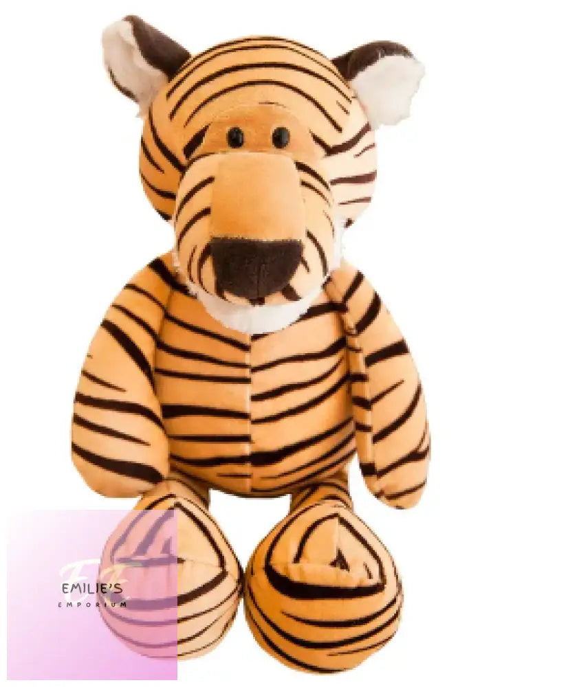Tiger Plush Toy 25Cm